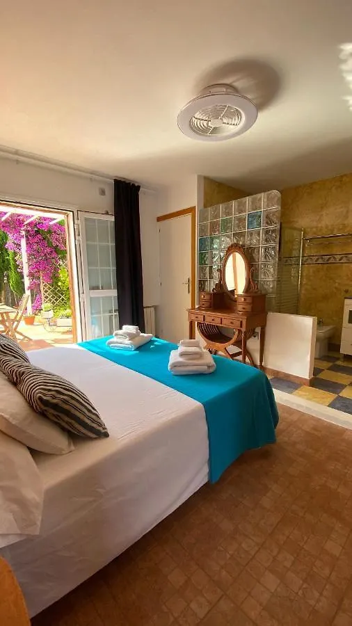 Can Damia 2 Cala Saona Apartment
