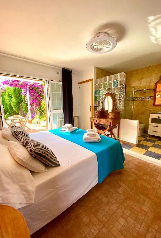 Apartment Can Damia 2 Cala Saona
